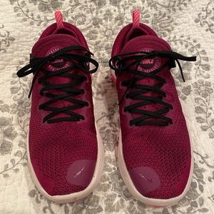 Nike Joyride Run Flyknit Raspberry Pink Shoes Size 6.5